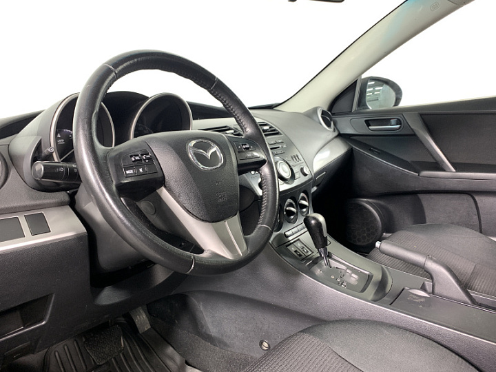 MAZDA 3 1.6, 2012 года, Автоматическая, СЕРЫЙ