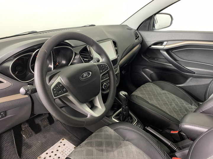 Lada Vesta 1.6, 2018 года, Механика, СЕРЫЙ