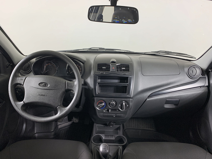 Lada Granta 1.6, 2025 года, Механика, БЕЛЫЙ