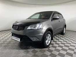 SSANGYONG Actyon 2, 2012