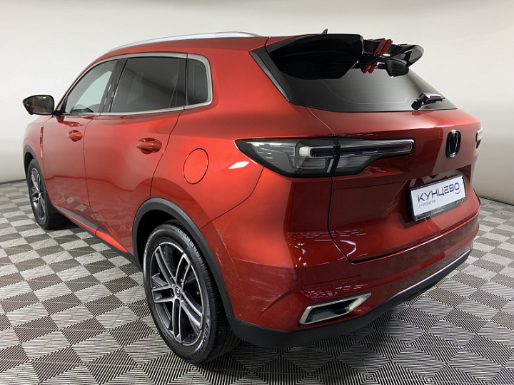 CHANGAN CS55PLUS 1.5, 2023 года, Робот, КРАСНЫЙ