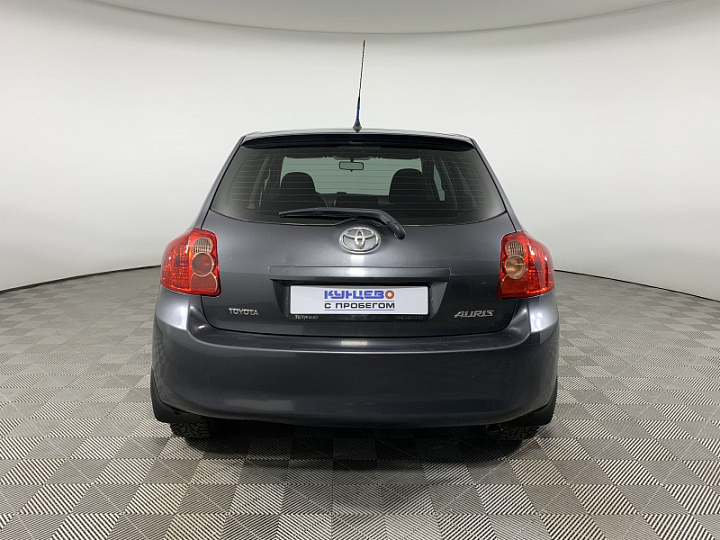 TOYOTA Auris 1.6, 2008 года, Механика, СЕРЫЙ