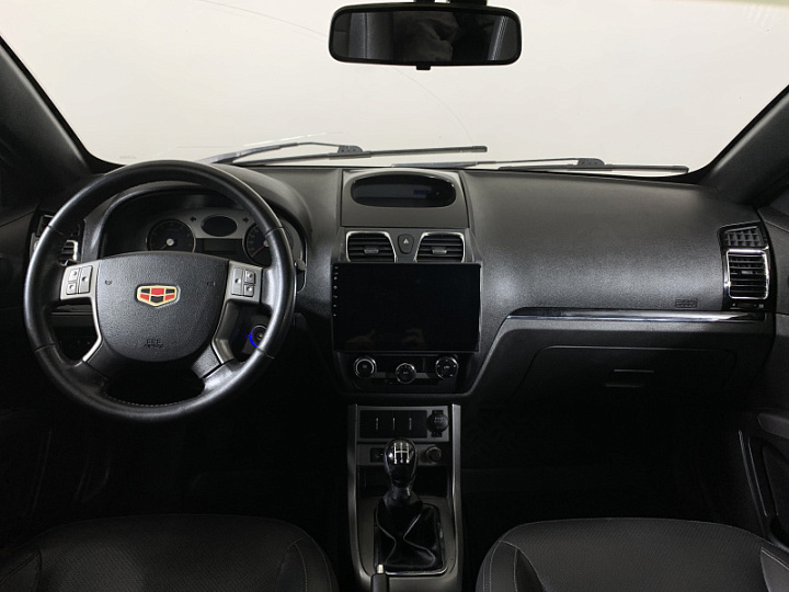 Geely Emgrand EC7 1.8, 2014 года, Механика, Белый