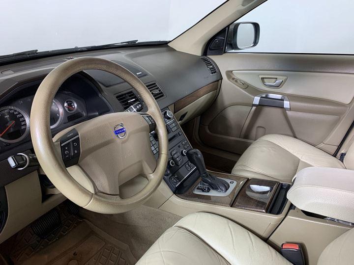 VOLVO XC90 2.5, 2011 года, Автоматическая, СВЕТЛО-КОРИЧНЕВЫЙ