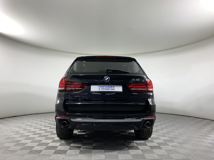 BMW X5 3, 2014 года, Автоматическая, ЧЕРНЫЙ