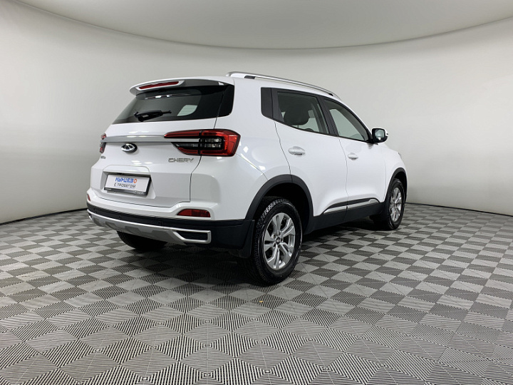 CHERY Tiggo 4 1.5, 2020 года, Автоматическая, БЕЛЫЙ