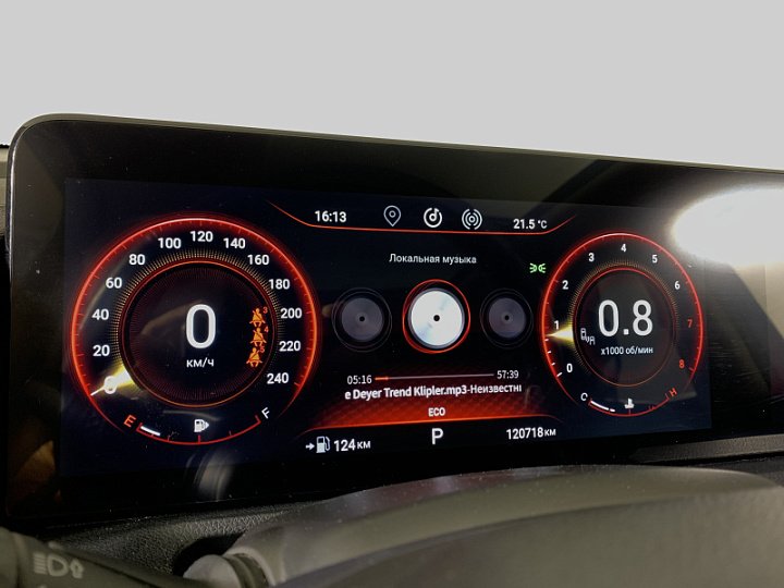 EXEED VX 2, 2022 года, Автоматическая, ФИОЛЕТОВЫЙ