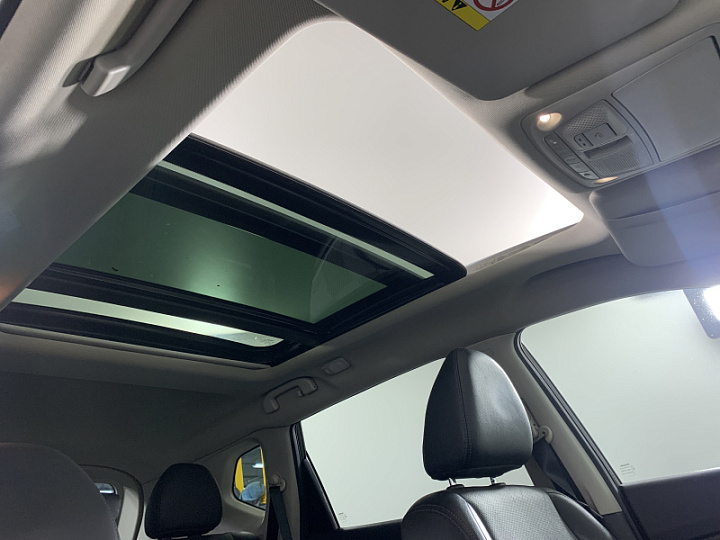 NISSAN X-Trail 2.5, 2017 года, Вариатор, ЗЕЛЕНЫЙ