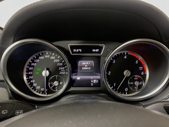MERCEDES-BENZ GL-Класс 3, 2013 года, Автоматическая, ЧЕРНЫЙ
