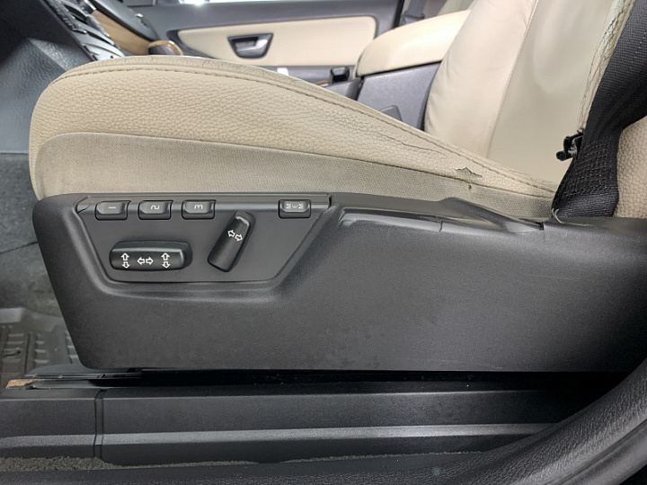 VOLVO XC90 2.5, 2006 года, Автоматическая, ЧЕРНЫЙ