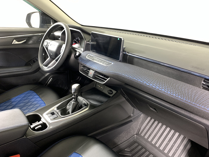 HAVAL JOLION 1.5, 2025 года, Механика, ЧЕРНЫЙ