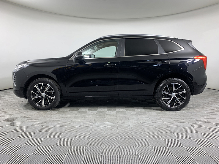 HAVAL JOLION 1.5, 2022 года, Робот, ЧЕРНЫЙ