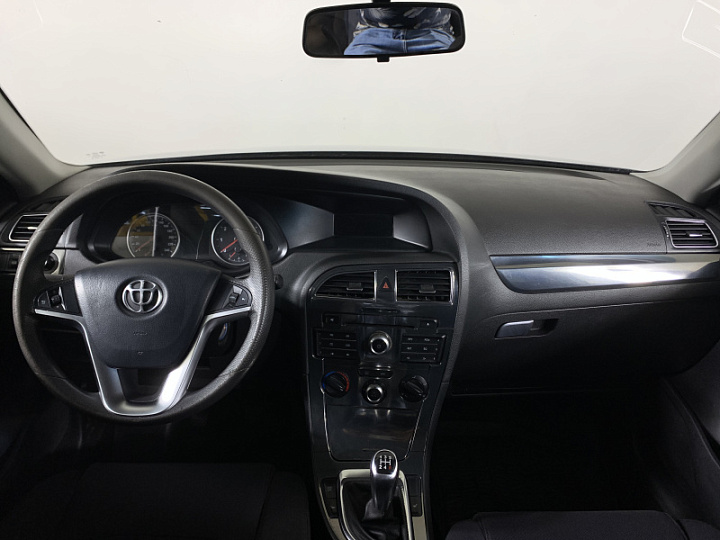 Brilliance V5 1.6, 2014 года, Механика, Серый
