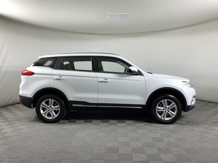 GEELY Atlas 2.4, 2020 года, Автоматическая, БЕЛЫЙ