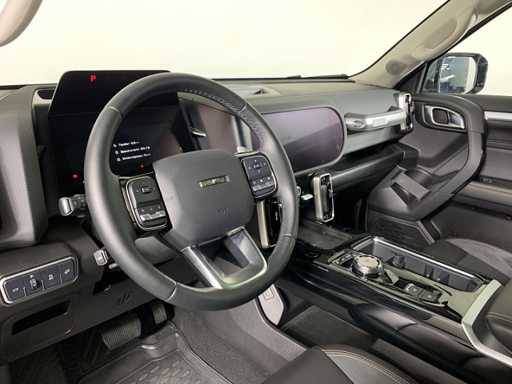 HAVAL DARGO 2, 2024 года, Робот, СЕРЫЙ