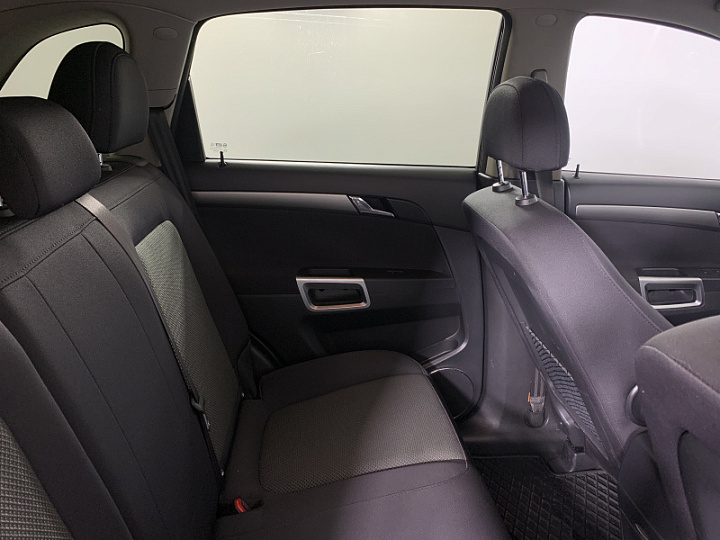 OPEL Antara 2.4, 2007 года, Автоматическая, Серебристый