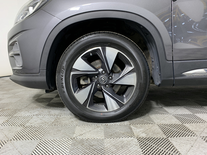 CHANGAN CS75 FL 1.8, 2021 года, Автоматическая, СЕРЫЙ
