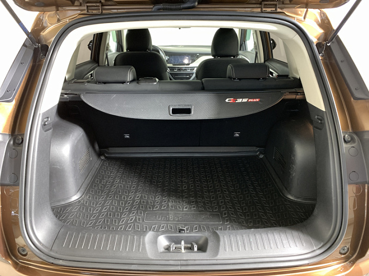 CHANGAN CS35PLUS 1.6, 2021 года, Механика, КОРИЧНЕВЫЙ