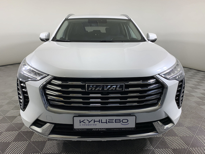 HAVAL JOLION 1.5, 2021 года, Робот, БЕЛЫЙ