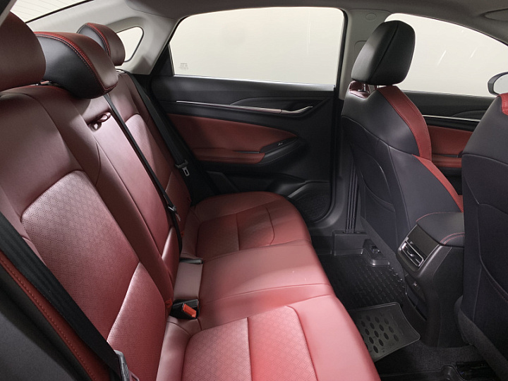 Changan Eado Plus 1.4, 2024 года, Робот, Белый