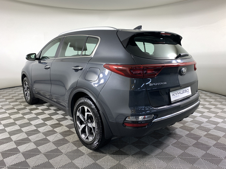 KIA Sportage 2, 2020 года, Автоматическая, СЕРЫЙ