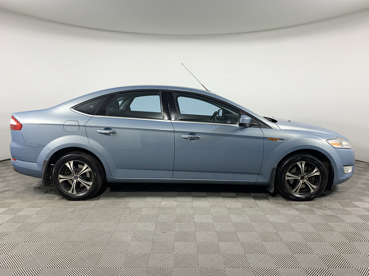 FORD Mondeo 2.3, 2009 года, Автоматическая, Серо-голубой