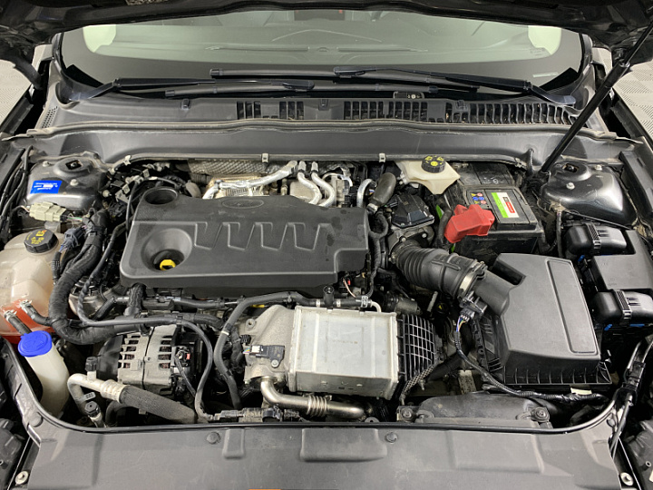 FORD Mondeo 2, 2019 года, Автоматическая, СЕРЫЙ