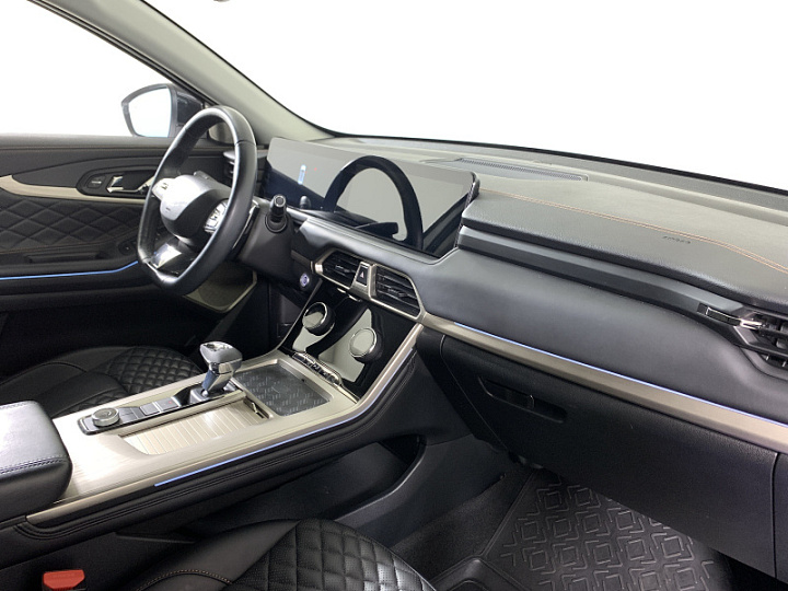 EXEED TXL 2, 2022 года, Робот, БЕЛЫЙ