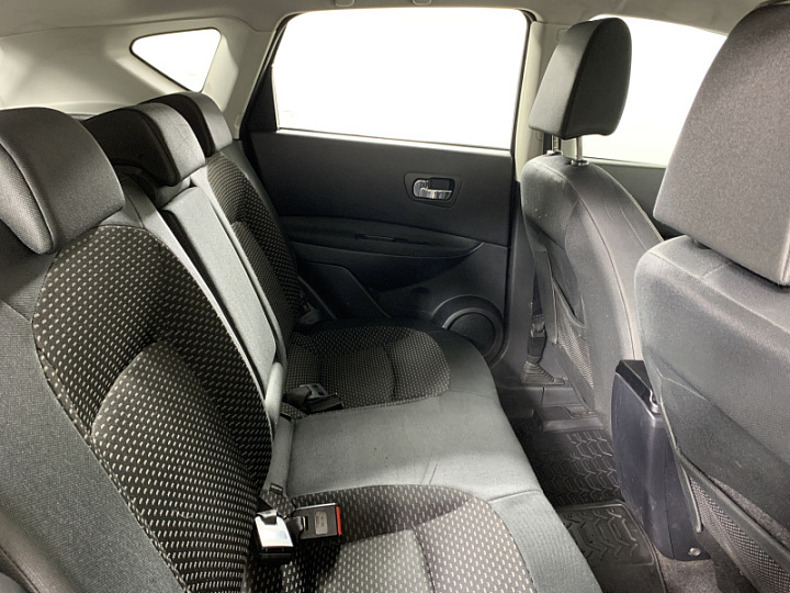 NISSAN Qashqai 2, 2009 года, Вариатор, ФИОЛЕТОВЫЙ