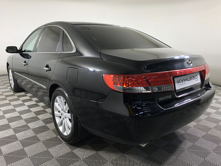 Hyundai Grandeur 2.7, 2008 года, Автоматическая, ЧЕРНЫЙ
