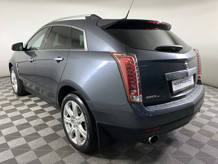 Cadillac SRX 3, 2012 года, Автоматическая, Серый