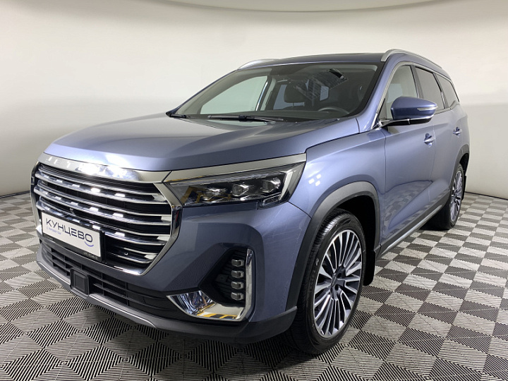 Jetour X90PLUS 1.6, 2023 года, Робот, Серый