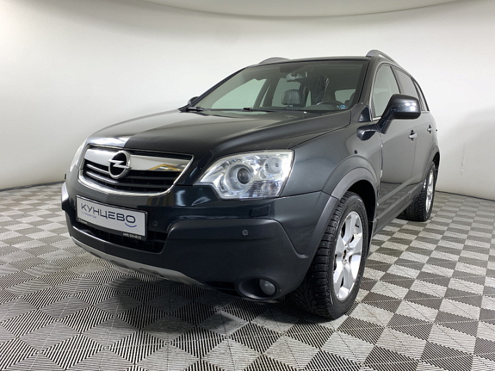 OPEL Antara 3.2, 2010 года, Автоматическая, ЧЕРНЫЙ