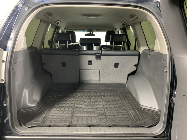 TOYOTA Land Cruiser Prado 4, 2011 года, Автоматическая, ТЕМНО-СЕРЫЙ