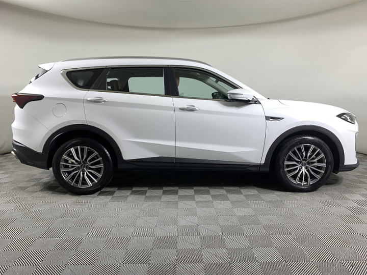 Jetour X70PLUS 1.6, 2023 года, 7 РКП, Белый