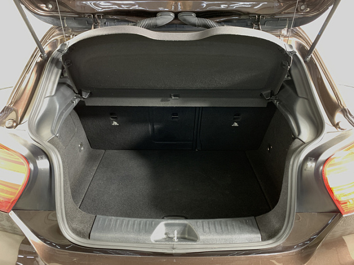 MERCEDES-BENZ A-Класс 1.6, 2014 года, Робот, КОРИЧНЕВЫЙ