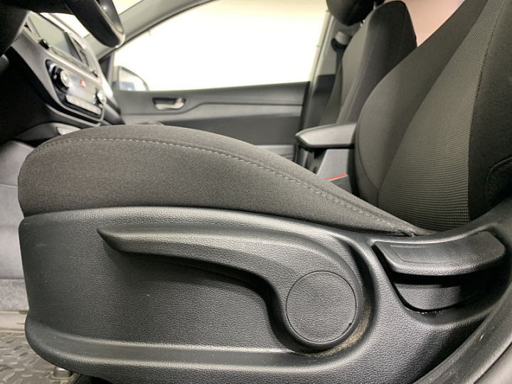 HYUNDAI Solaris 1.6, 2019 года, Механика, БЕЖЕВЫЙ