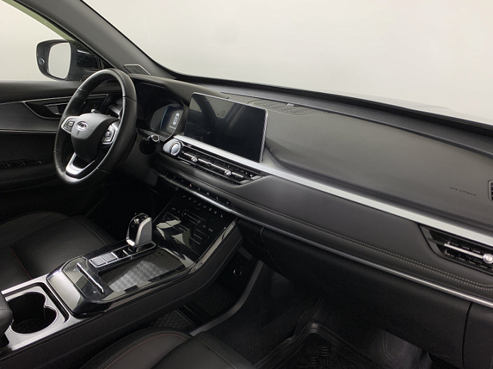 CHERY TIGGO 7 PRO 1.5, 2022 года, Вариатор, ЧЕРНЫЙ