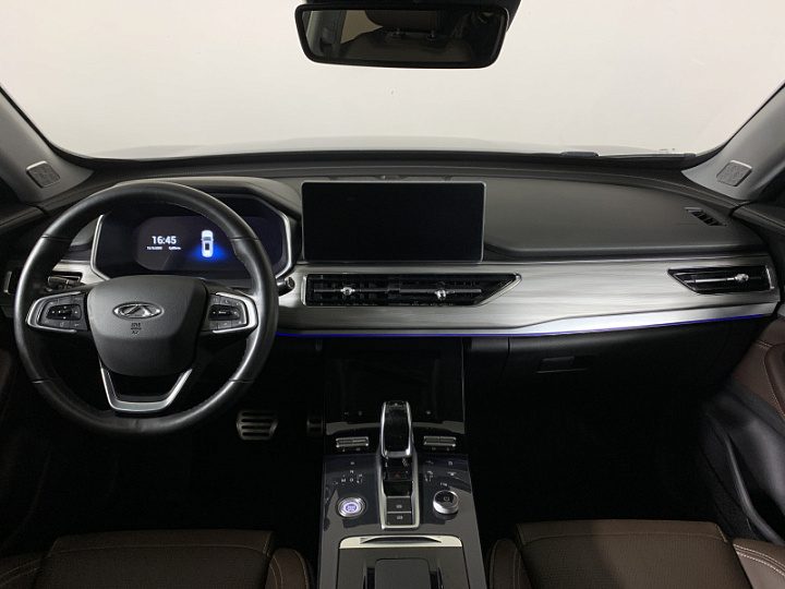 CHERY TIGGO 8 PRO 1.6, 2021 года, Робот, ФИОЛЕТОВЫЙ