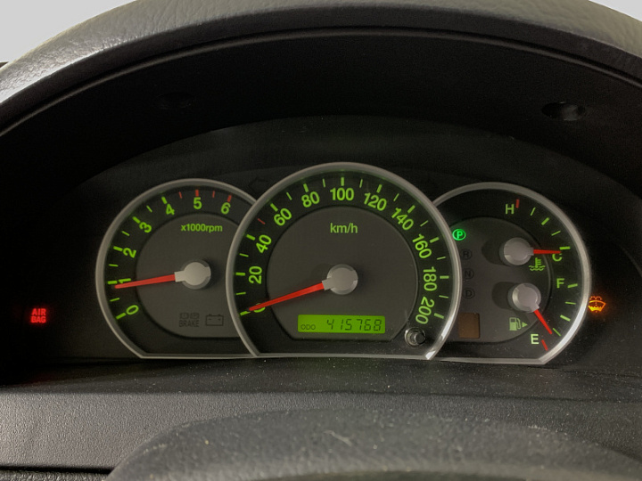 KIA Sorento 2.5, 2008 года, Автоматическая, ЧЕРНЫЙ