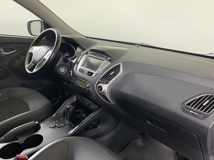 HYUNDAI ix35 2, 2013 года, Автоматическая, БЕЛЫЙ