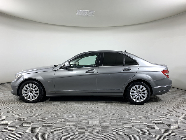 MERCEDES-BENZ C-Класс 280 3, 2008 года, Автоматическая, СЕРЫЙ