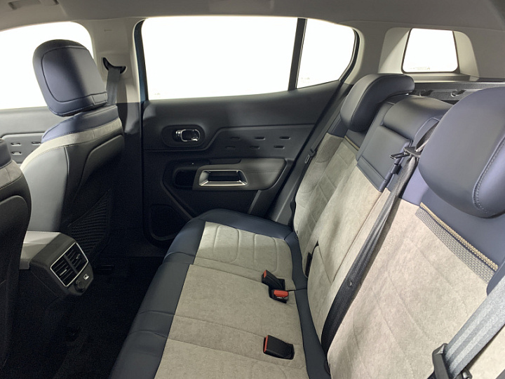 CITROEN C5 AIRCROSS 1.6, 2023 года, Автоматическая, СИНИЙ