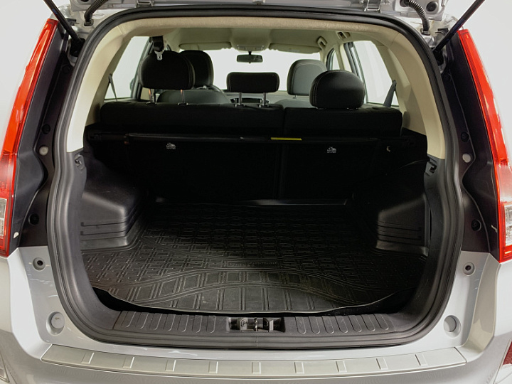 Geely Emgrand X7 1.8, 2019 года, Механика, cеребристый