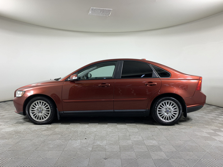 VOLVO S40 2.4, 2009 года, Автоматическая, КРАСНЫЙ