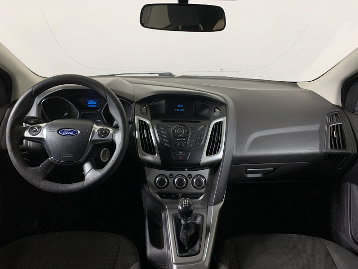 FORD Focus 1.6, 2013 года, Механика, БЕЛЫЙ