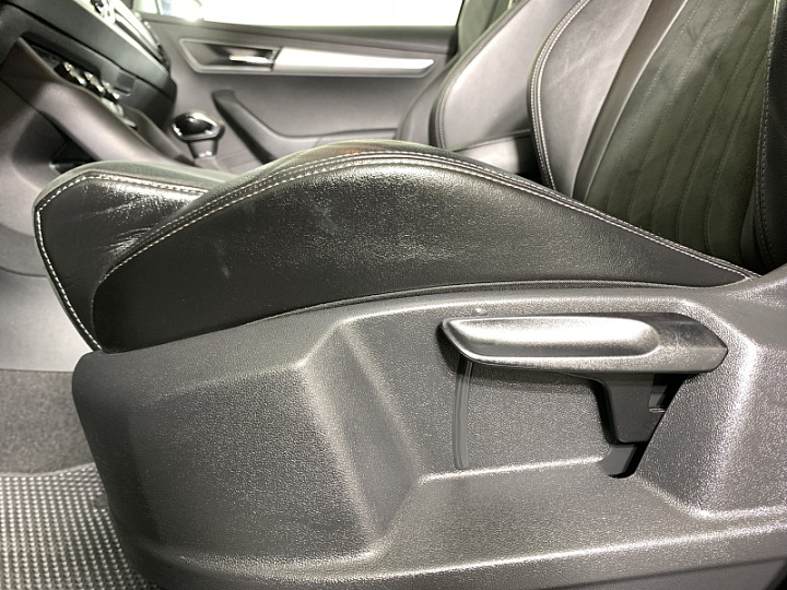 Skoda Karoq 1.4, 2020 года, Автоматическая, Белый