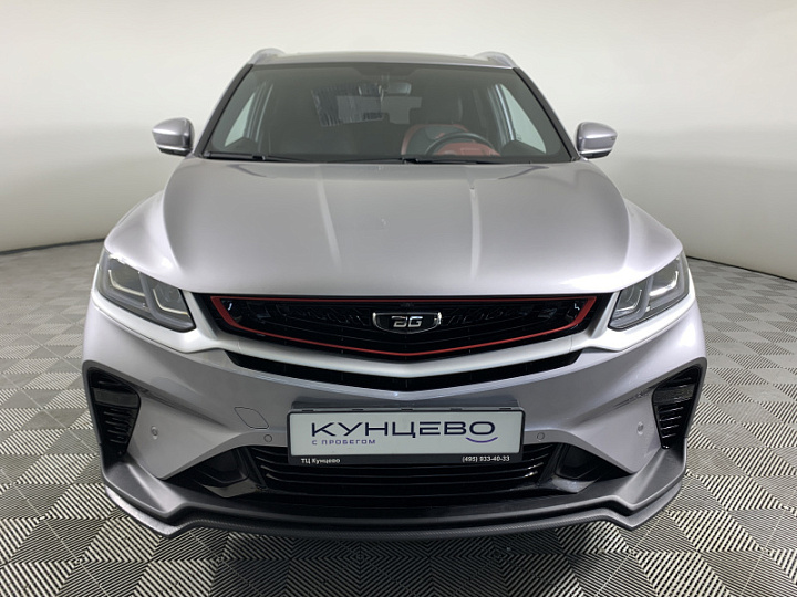 BELGEE X50 1.5, 2024 года, Автоматическая, СЕРЫЙ