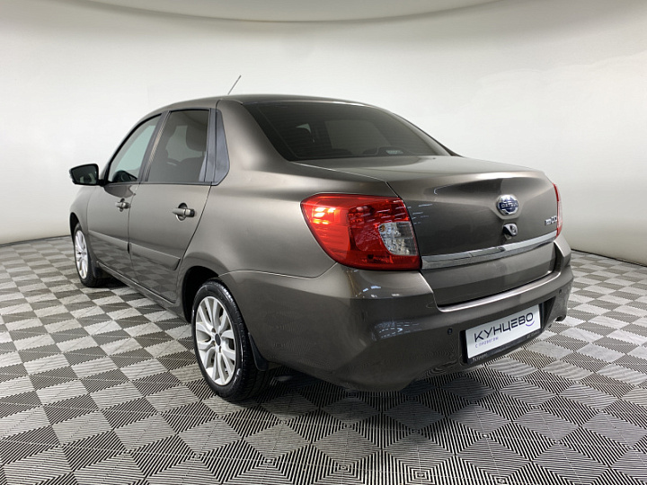 DATSUN on-DO 1.6, 2020 года, Автоматическая, СЕРЫЙ