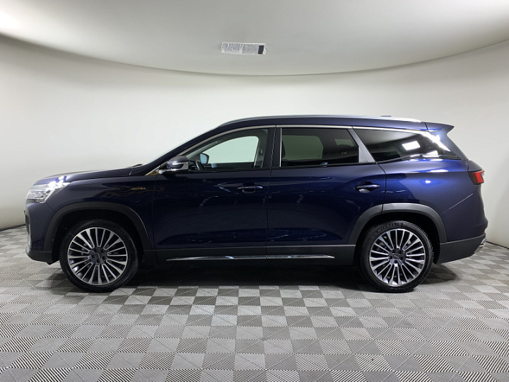 Jetour X90PLUS 2, 2023 года, 7 РКП, Синий